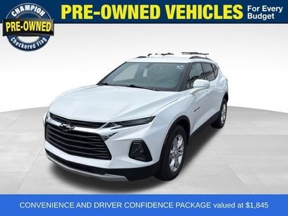 Used 2020 Chevrolet Blazer LT