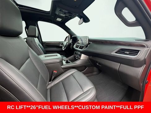 Used 2021 Chevrolet Tahoe Z71 AWD/4WD image 40