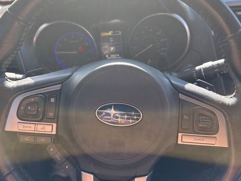 Used 2016 Subaru Outback 2.5i Limited image 9