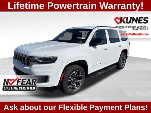 Used 2024 Jeep Wagoneer Series III image 5