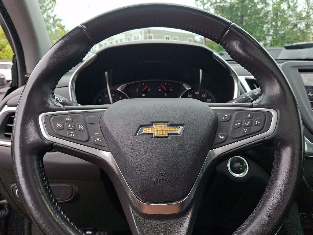 Used 2022 Chevrolet Equinox LT AWD/4WD image 19