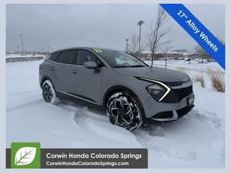 Used 2023 Kia Sportage LX 360° Tour