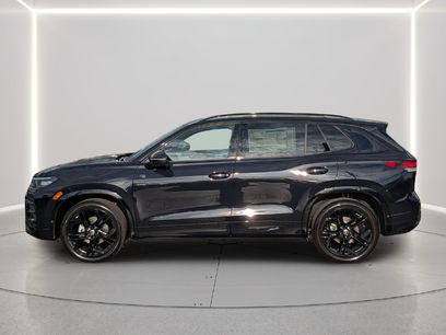 New 2026 Volkswagen Tiguan SE R-Line