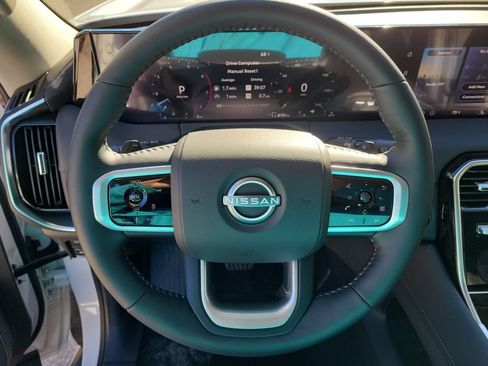 New 2026 Nissan Armada SV AWD/4WD image 26