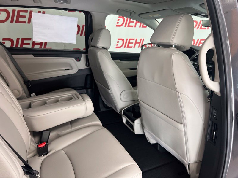 New 2027 Honda Odyssey EX-L image 12