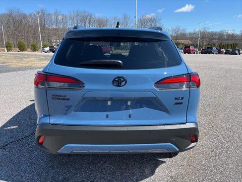 Certified 2026 Toyota Corolla Cross XLE w/ Convenience Package AWD/4WD image 6