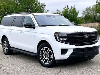 Certified 2025 Ford Expedition Max Active