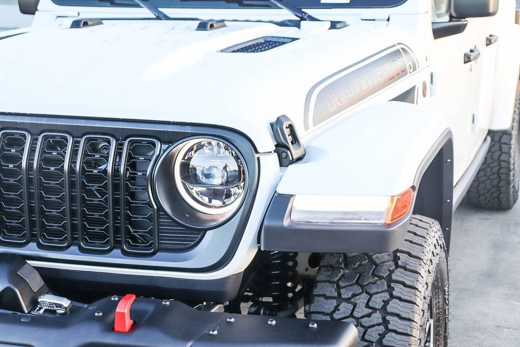 New 2026 Jeep Gladiator Mojave AWD/4WD image 5