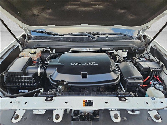Used 2022 Chevrolet Colorado LT RWD image 19