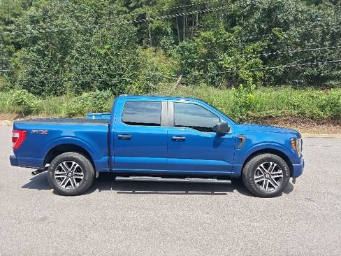 Used 2023 Ford F150 XL w/ STX Appearance Package RWD image 2