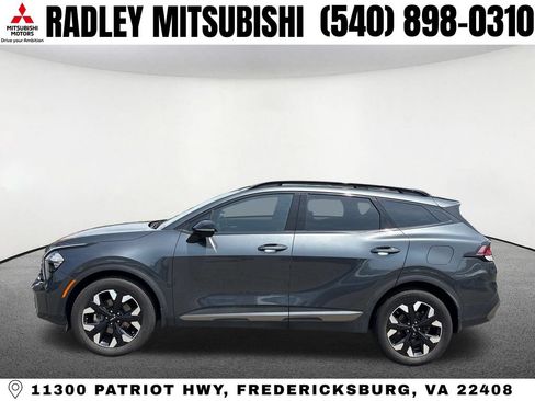 Used 2023 Kia Sportage X-Line AWD/4WD image 16