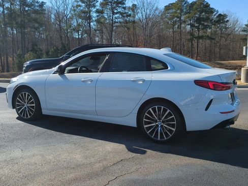 Certified 2022 BMW 228i Gran Coupe w/ Premium Package image 8