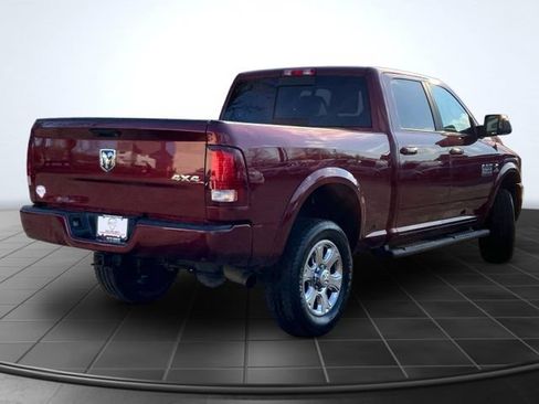 Used 2018 RAM 2500 Laramie w/ Sport Appearance Group AWD/4WD image 11