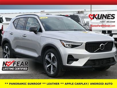 Used 2024 Volvo XC40 B5 Core