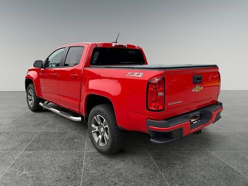 Used 2015 Chevrolet Colorado Z71 AWD/4WD image 3