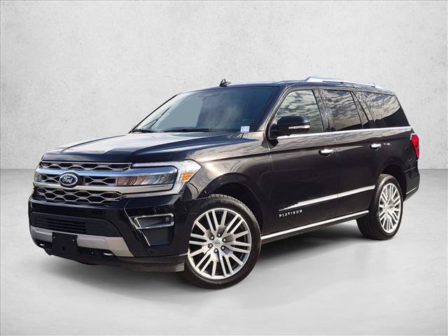 Used 2022 Ford Expedition Platinum AWD/4WD image 2