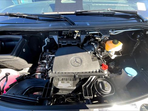 New 2026 Mercedes-Benz Sprinter 2500 image 16