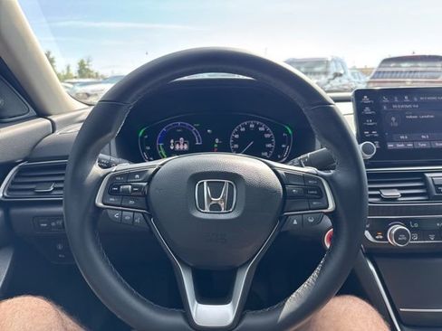 Used 2021 Honda Accord EX-L image 20