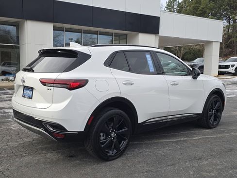 Certified 2023 Buick Envision Preferred image 3