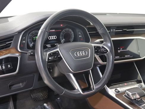Used 2021 Audi A7 e Premium Plus w/ Black Optic Package image 6