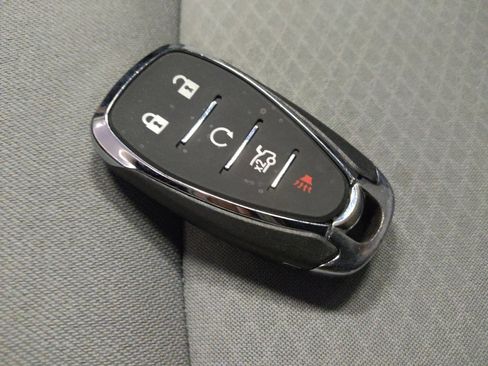 Used 2022 Chevrolet Malibu LT FWD image 32