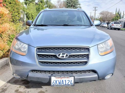 Used 2009 Hyundai Santa Fe Limited image 3