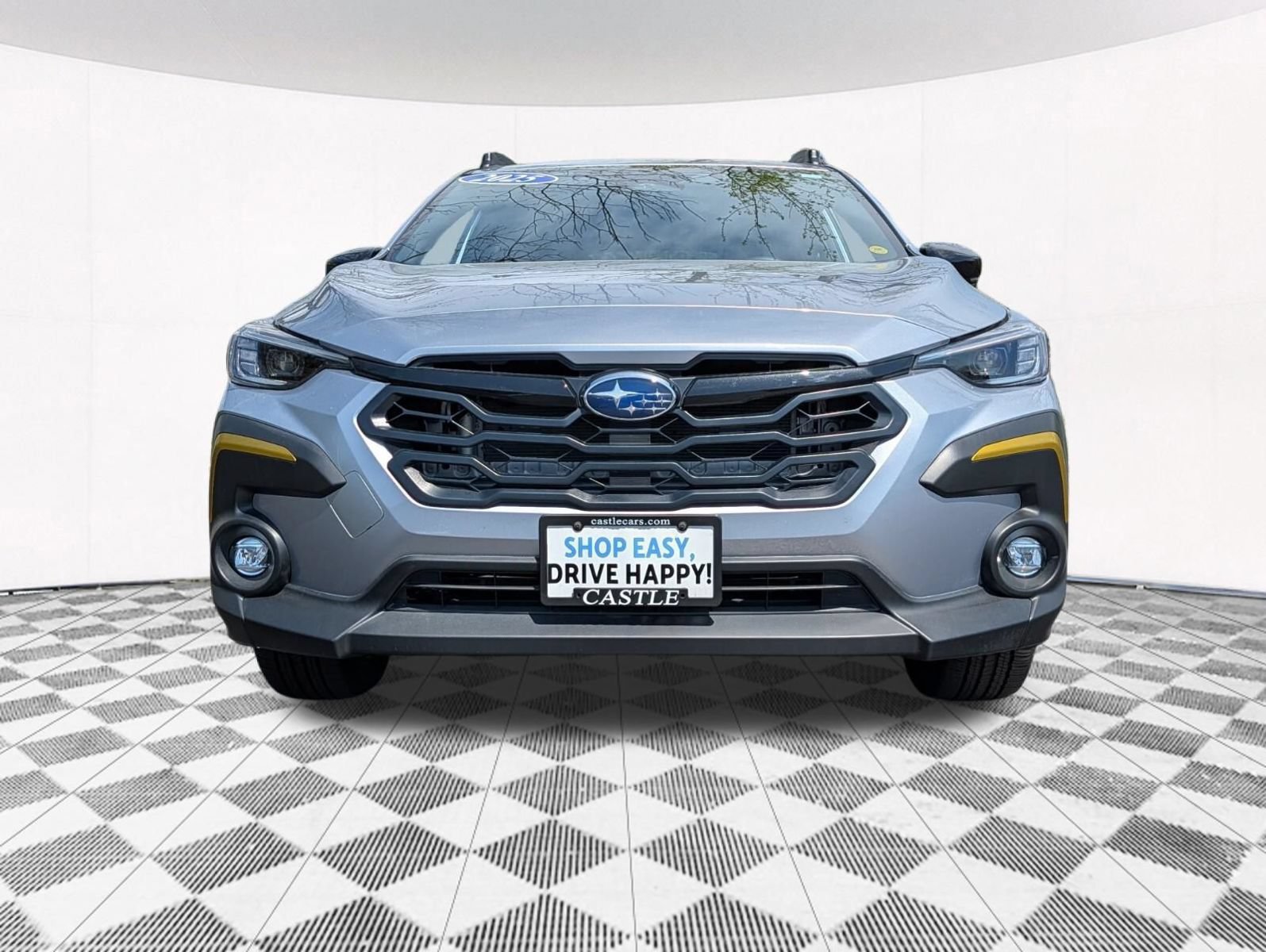 Certified 2025 Subaru Crosstrek 2.5i Sport AWD/4WD image 16
