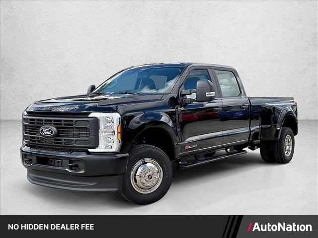 New 2027 Ford F350 XL AWD/4WD image 1