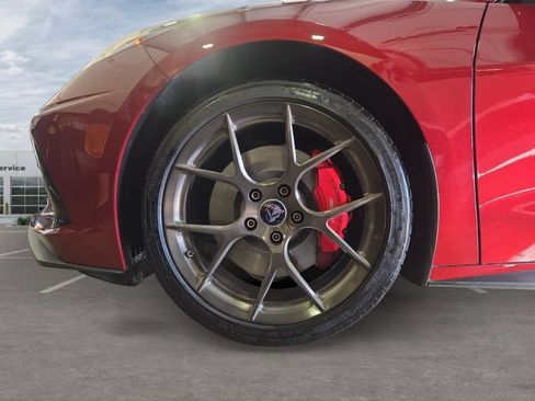Used 2020 Chevrolet Corvette Stingray Preferred Cpe w/ 2LT Preferred Equipment Group RWD image 11