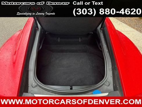 Used 2016 Jaguar F-TYPE S AWD/4WD image 10