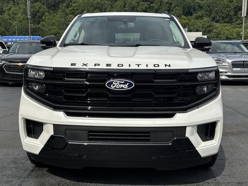 New 2027 Ford Expedition Max Platinum AWD/4WD image 2