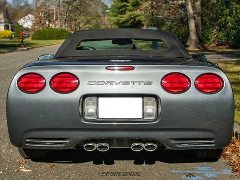 Used 2003 Chevrolet Corvette Convertible w/ Preferred Equipment Group1 image 17