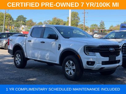 Used 2025 Ford Ranger XL w/ Trailer Tow Package