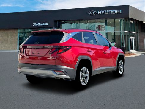 New 2026 Hyundai Tucson SEL image 7