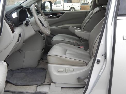 Used 2012 Nissan Quest SL w/ Value Cargo Pkg image 29