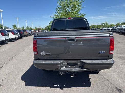 Used 2004 Ford F250 Harley-Davidson AWD/4WD image 5