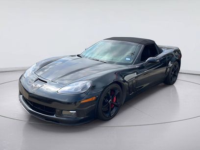 Used 2012 Chevrolet Corvette Grand Sport w/ 3LT Preferred Equipment Group