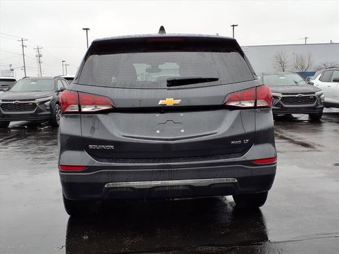 Certified 2023 Chevrolet Equinox LT image 24