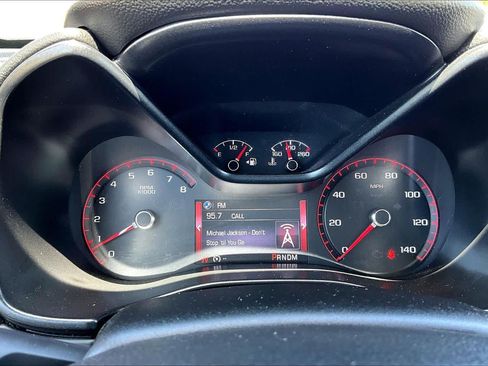 Used 2016 GMC Canyon SLT w/ Driver Alert Package RWD image 26