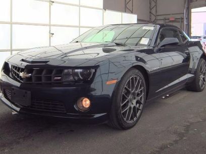 Used 2010 Chevrolet Camaro SS w/ RS Package