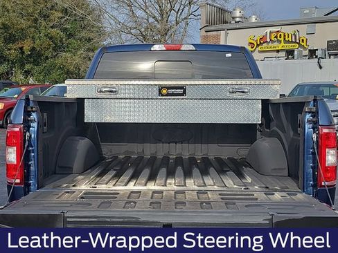 Used 2019 Ford F150 XLT w/ Equipment Group 302A Luxury image 14