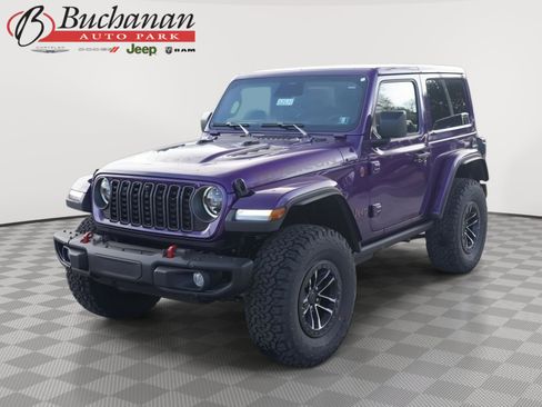 New 2026 Jeep Wrangler Rubicon image 1