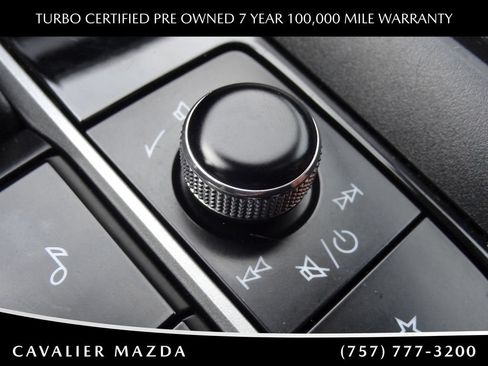 Certified 2024 MAZDA CX-50 AWD 2.5 Turbo w/ Weather Package image 41