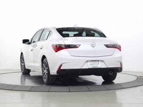 Used 2019 Acura ILX w/ Premium Package image 5
