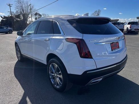 Used 2025 Cadillac XT5 Premium Luxury image 7