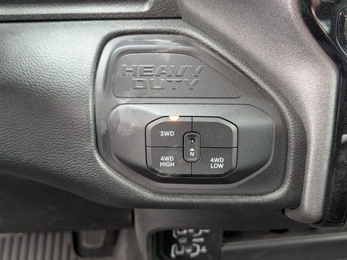 New 2025 RAM 2500 Tradesman image 22