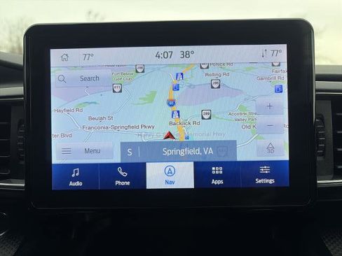 Certified 2023 Ford Explorer ST w/ Equipment Group 401A image 5