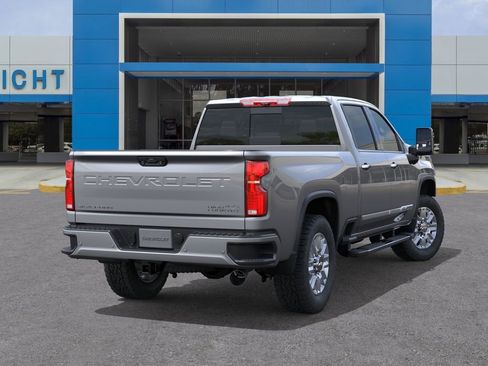 New 2026 Chevrolet Silverado 2500 High Country w/ Technology Package AWD/4WD image 4