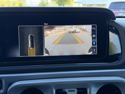 Certified 2021 Mercedes-Benz G 550 image 24