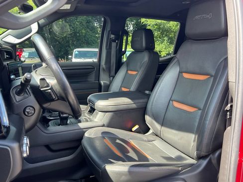Used 2023 GMC Sierra 1500 AT4 w/ AT4 Premium Package AWD/4WD image 13